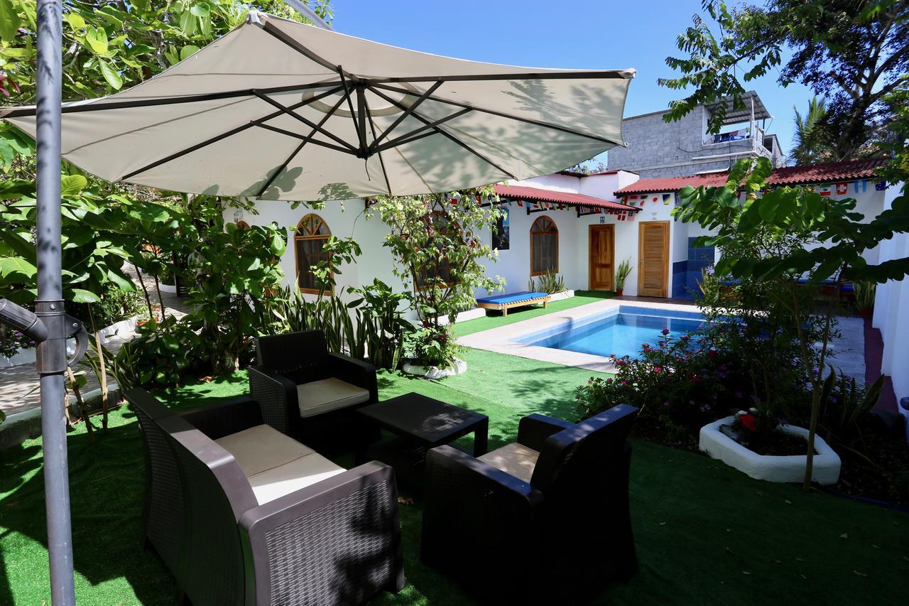 The Galapagos Pearl B&B Puerto Ayora  Ngoại thất bức ảnh